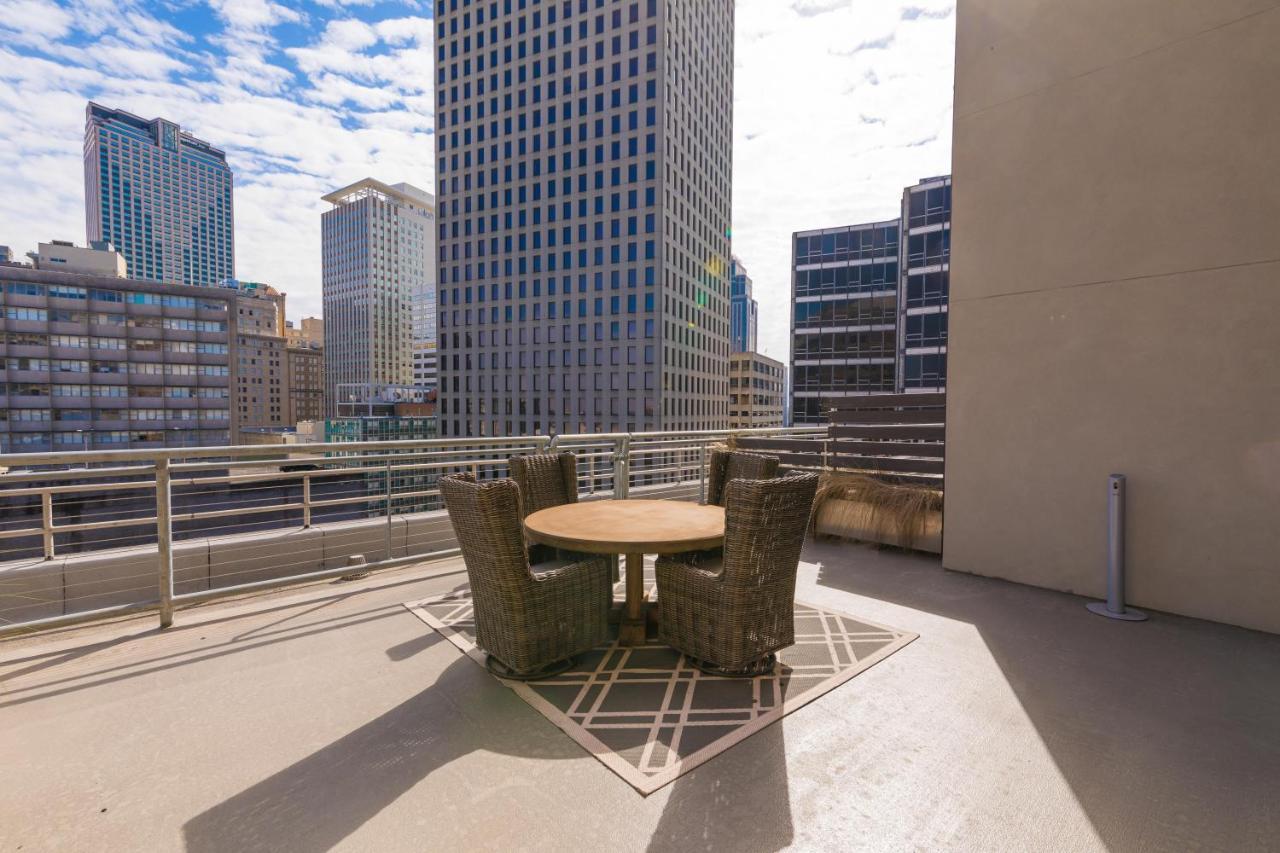 Spacious 4B Oasis Steps From French Quarter - Your Nola Dream Awaits! Nowy Orlean Zewnętrze zdjęcie