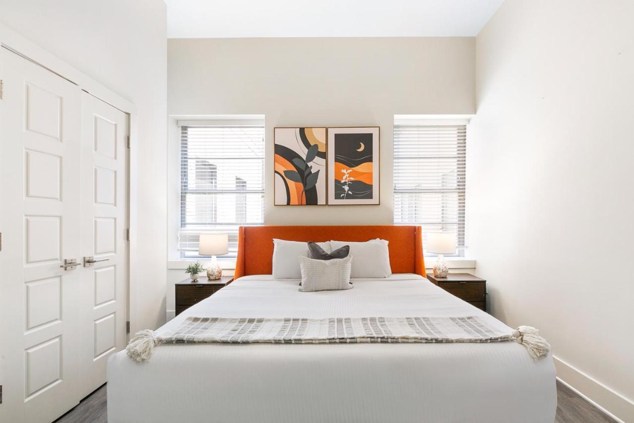 Spacious 4B Oasis Steps From French Quarter - Your Nola Dream Awaits! Nowy Orlean Zewnętrze zdjęcie