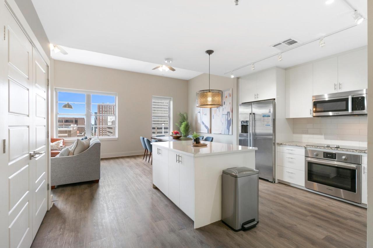 Spacious 4B Oasis Steps From French Quarter - Your Nola Dream Awaits! Nowy Orlean Zewnętrze zdjęcie