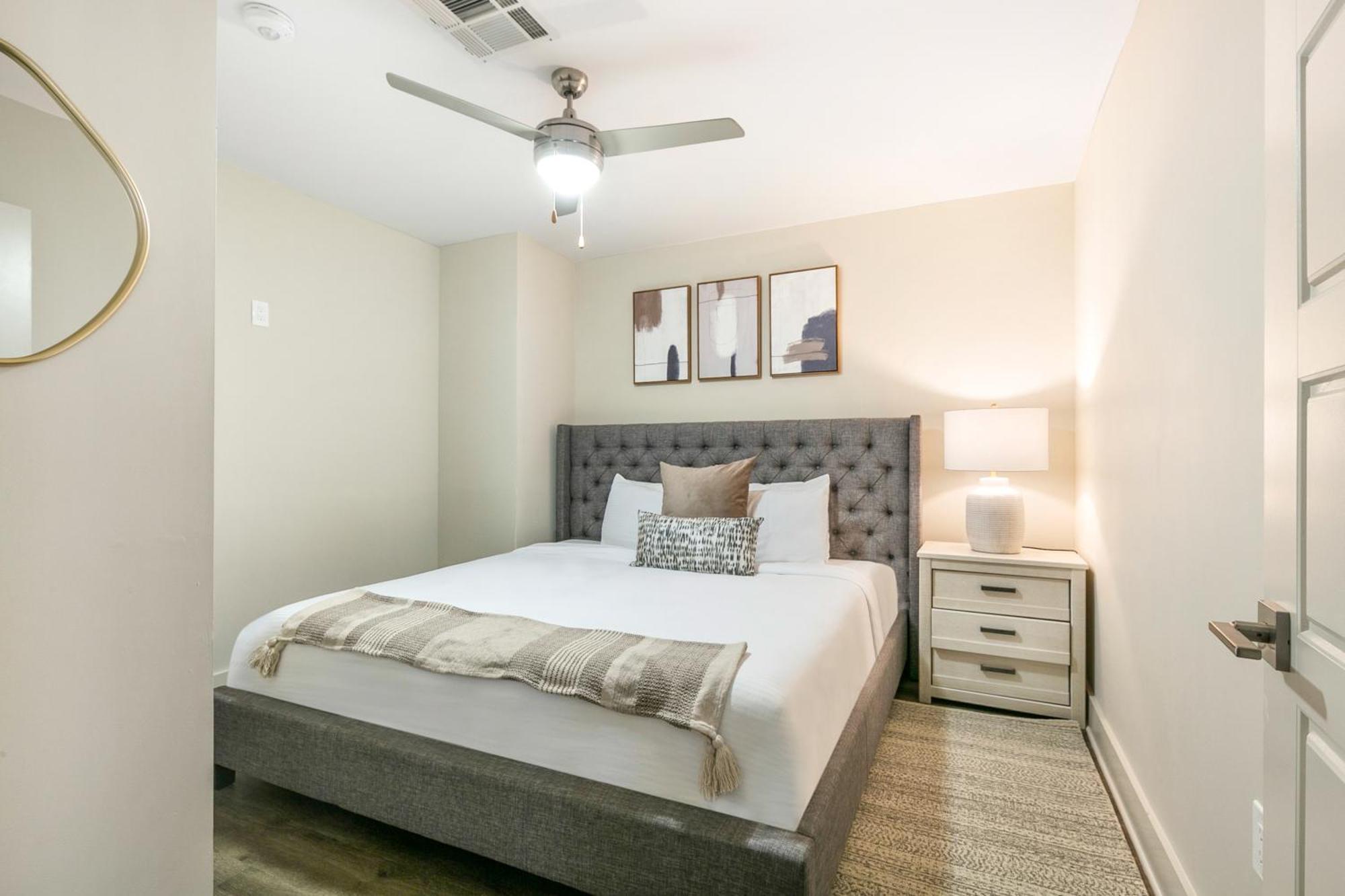 Spacious 4B Oasis Steps From French Quarter - Your Nola Dream Awaits! Nowy Orlean Zewnętrze zdjęcie