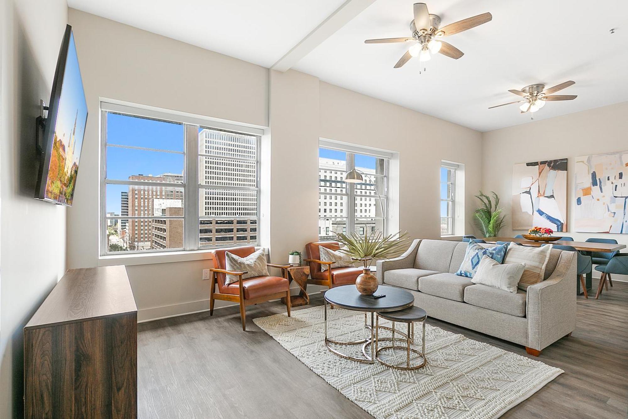 Spacious 4B Oasis Steps From French Quarter - Your Nola Dream Awaits! Nowy Orlean Zewnętrze zdjęcie