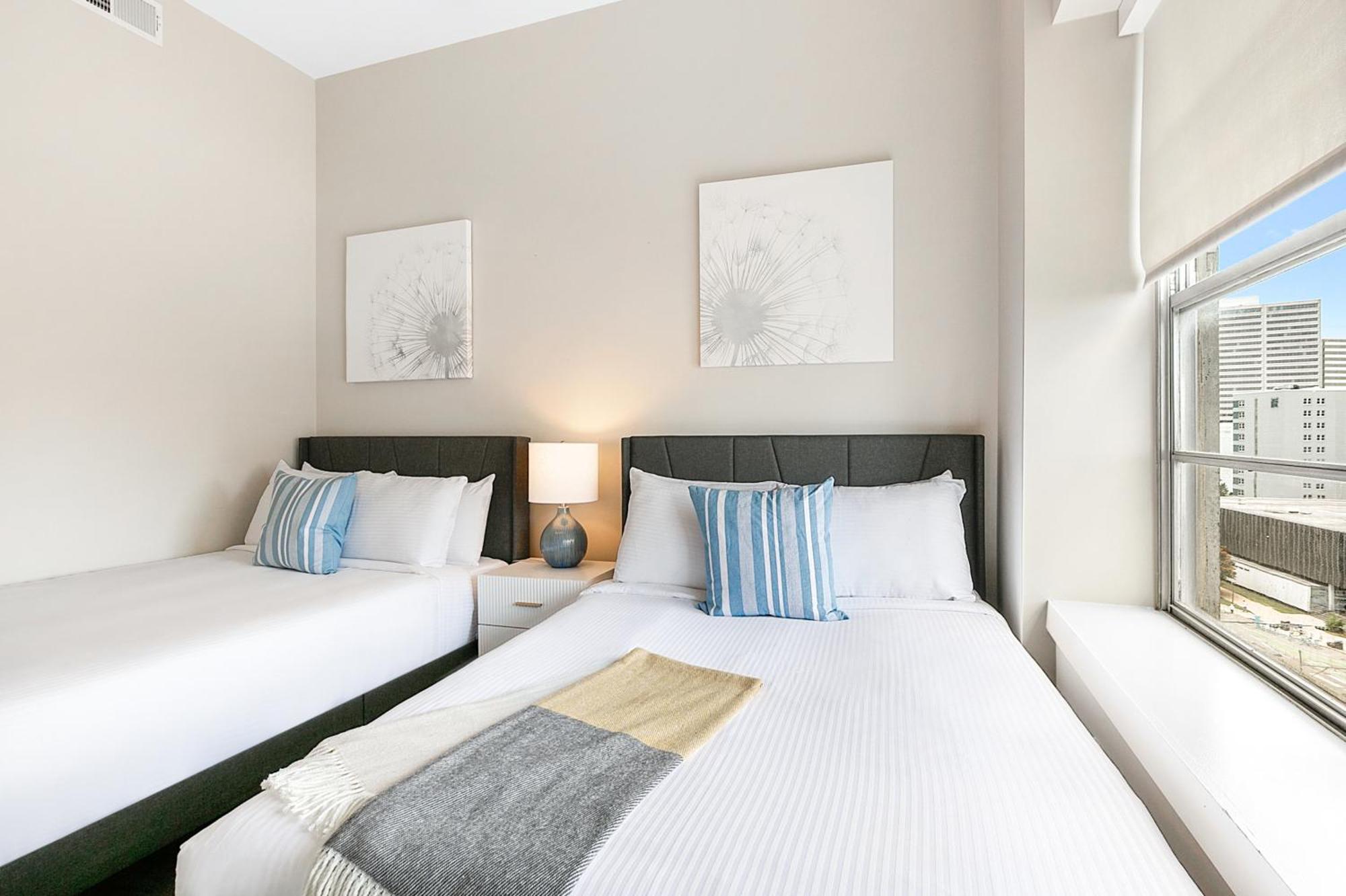 Spacious 4B Oasis Steps From French Quarter - Your Nola Dream Awaits! Nowy Orlean Zewnętrze zdjęcie