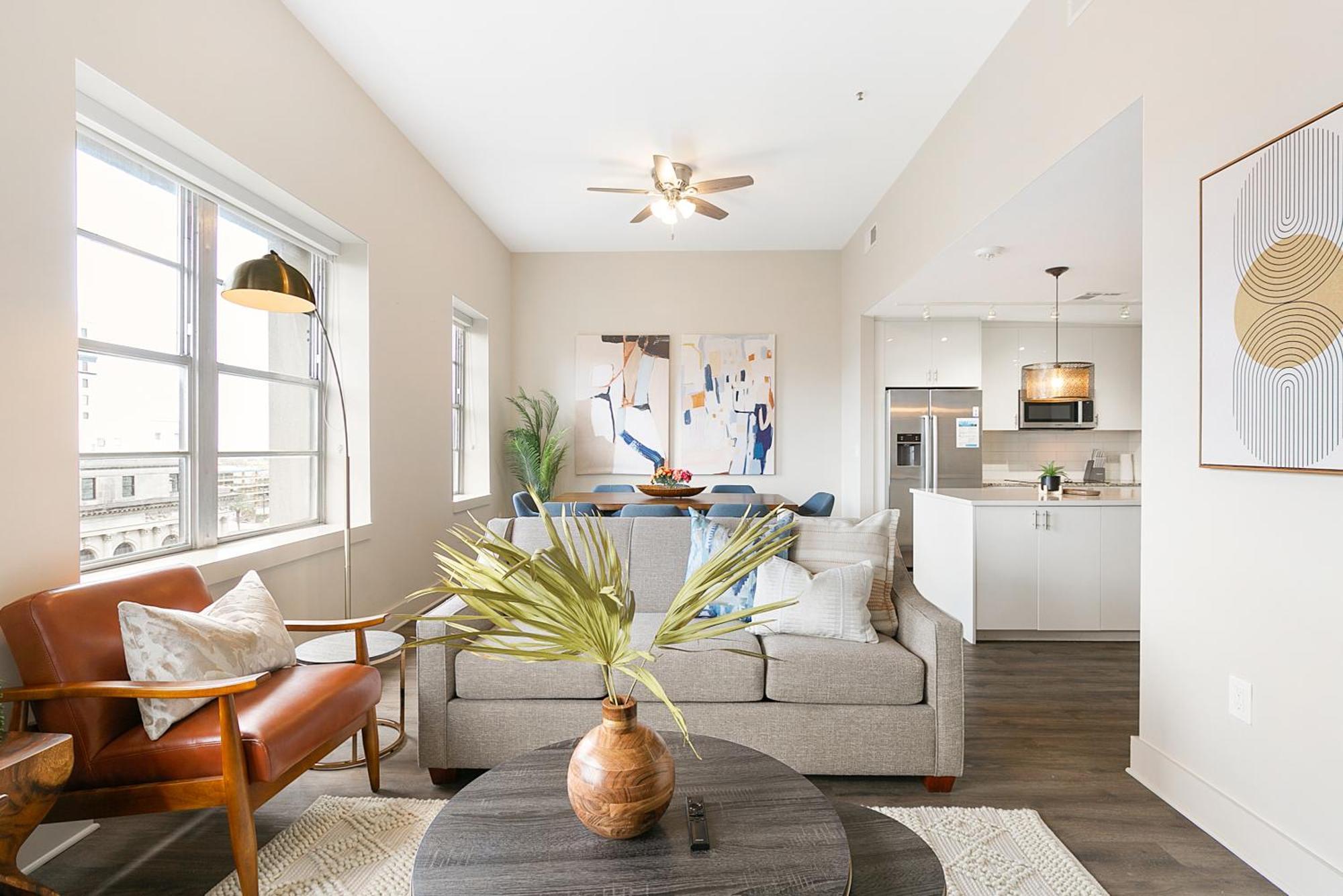 Spacious 4B Oasis Steps From French Quarter - Your Nola Dream Awaits! Nowy Orlean Zewnętrze zdjęcie